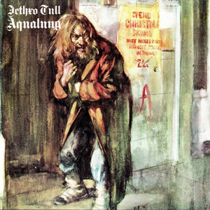 JETHRO TULL | AQUALUNG - NZ  CHRYSALIS