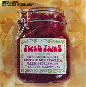 VARIOUS | FRESH JAMS