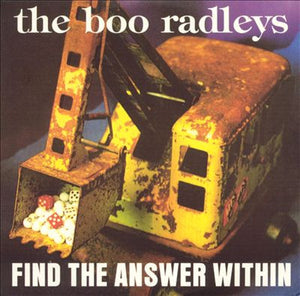 BOO RADLEYS | FIND THE ANSWER WITHIN - 12