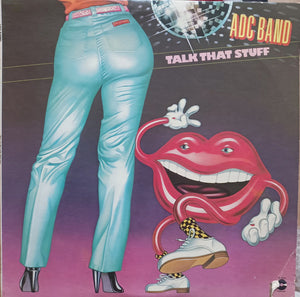 ADC BAND | TALK THAT STUFF - US
