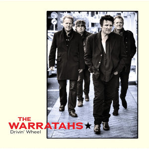WARRATAHS | DRIVIN WHEEL 30 YEAR COMPILATION (2CD)