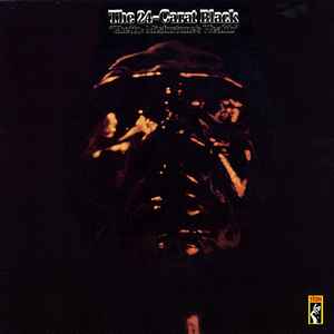 24 CARAT BLACK | GHETTO MISFORTUNES WEALTH - REISSUE