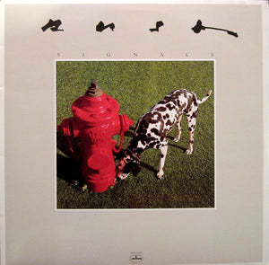 RUSH | SIGNALS - US