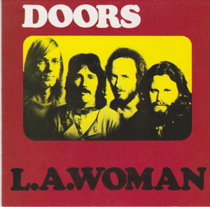 DOORS | LA WOMAN (REMASTERED)