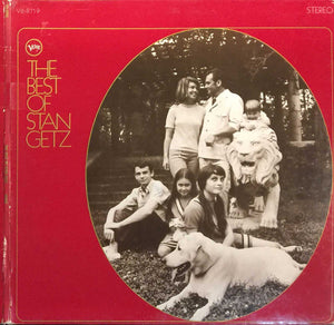 STAN GETZ | BEST OF STAN GETZ - US / CAN - BIT ROUGH