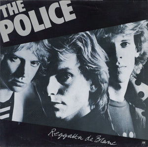 POLICE | REGGATTA DE BLANC - EU 1979 - ROUGH COVER