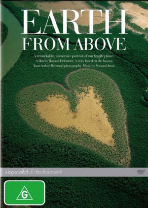 DOCUMENTARY | EARTH FROM ABOVE