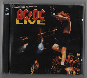 AC / DC | LIVE (COLLECTORS EDITION) (2CD)
