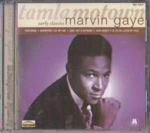 MARVIN GAYE | EARLY CLASSICS