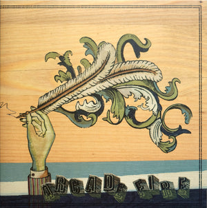 ARCADE FIRE | FUNERAL - 2017 REISSUE
