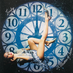 LAUFEY | MATTER OF TIME  - TIMELESS BLUE - BONUS 7 INCH