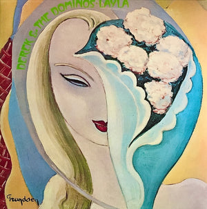 DEREK AND THE DOMINOS / ERIC CLAPTON | LAYLA - 2LP - 2018 REISSUE