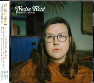 NADIA REID | PRESERVATION (JAPANESE)