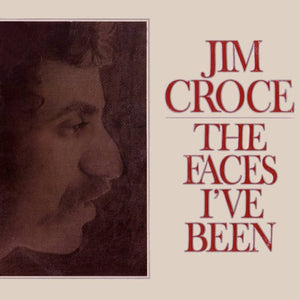 JIM CROCE | FACES IVE BEEN - 2LP - US - HOLE IN COVER