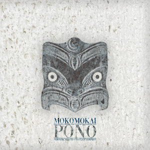 MOKOMOKAI | PONO - WHALEBONE WHITE