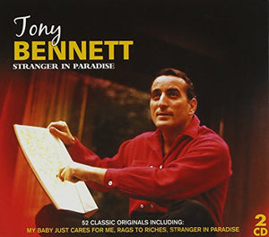 TONY BENNETT | STRANGER IN PARADISE (2CD)