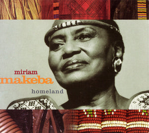 MIRIAM MAKEBA | HOMELAND (DIGI)