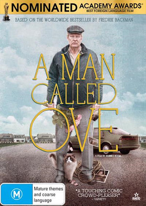 MOVIE DR | A MAN CALLED OVE