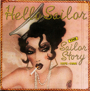 HELLO SAILOR | SAILOR STORY 1975 - 1996 (2CD)