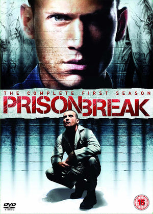 PRISON BREAK | PRISON BREAK SEASON 1 (6DVD)
