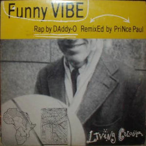 LIVING COLOUR | FUNNY VIBE 12