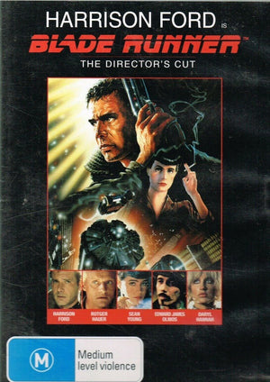 MOVIE SCI | BLADE RUNNER DIRECTORS CUT