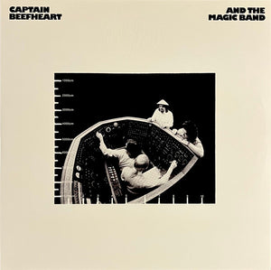 CAPTAIN BEEFHEART | CLEAR SPOT - 2LP - 2022 REISSUE - CLEAR