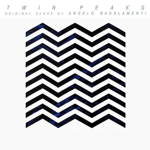ANGELO BADALAMENTI / SOUNDTRACK | TWIN PEAKS (REMASTERED BROWN DELUXE EDITION)