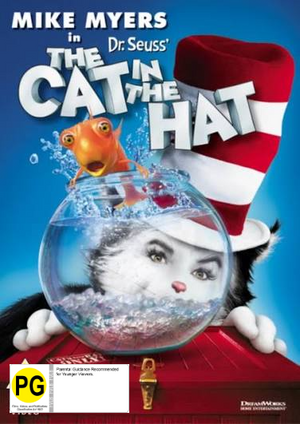 MOVIE FA | CAT IN THE HAT