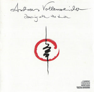 ANDREAS VOLLENWEIDER | DANCING WITH THE LION