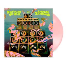 NIGHTMARES ON WAX | IN A SPACE OUTTA DUB (PINK EDITION) (VINYL)