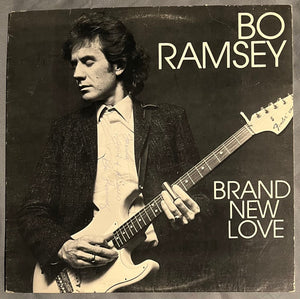 BO RAMSEY | BRAND NEW LOVE