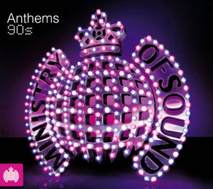 VARIOUS | MINISTRY OF SOUND ANTHEMS 90S (3CD) (DIGI)