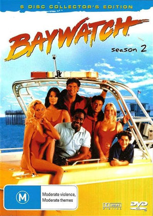 BAYWATCH | BAYWATCH SEASON 2 (6DVD)