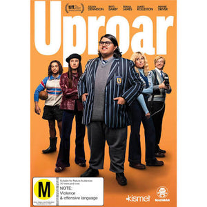MOVIE NZFILM | UPROAR