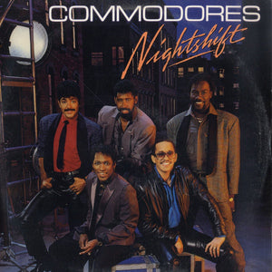 COMMODORES | NIGHTSHIFT