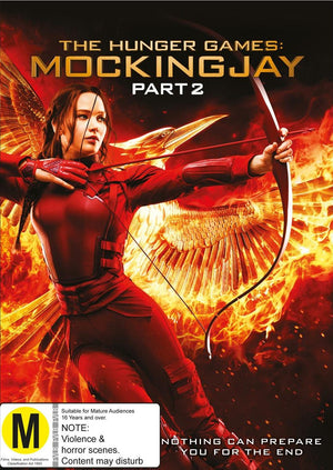 MOVIE ACT | HUNGER GAMES MOCKINGJAY PART 2