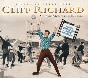 CLIFF RICHARD | AT THE MOVIES 1959-1974 (2CD)