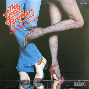 GOOD BROTHERS | SOME KIND OF WOMAN - DELETION CUT