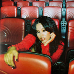 BABY ROSE | THROUGH AND THROUGH - RED