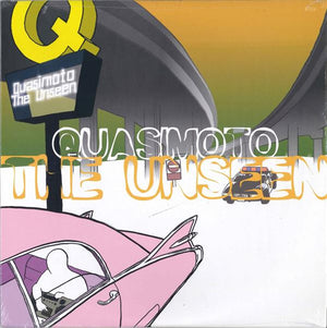 QUASIMOTO | UNSEEN 2LP