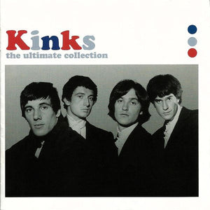 KINKS | ULTIMATE COLLECTION (2CD)