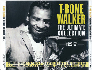 T BONE WALKER | ULTIMATE COLLECTION 1929-57 (5 CD)