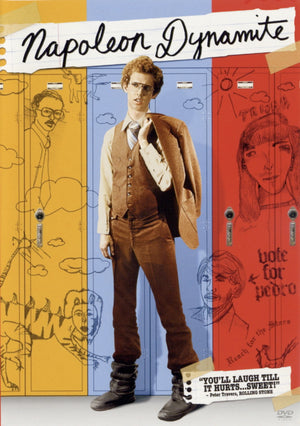 MOVIE CO | NAPOLEON DYNAMITE