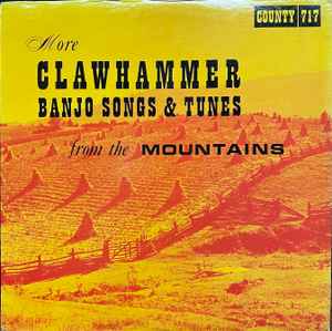 VARIOUS | MORE CLAWHAMMER BANJO SONGS AND TUNES