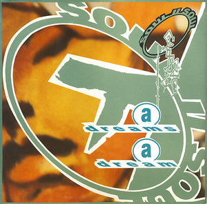 SOUL II SOUL | DREAMS A DREAM - 12 - PICTURE SLEEVE