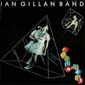 GILLAN | CHILD IN TIIME