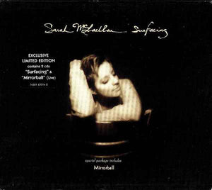 SARAH MCLACHLAN | SURFACING (2CD)
