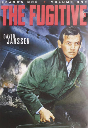 FUGITIVE | FUGITIVE SEASON 1 VOL 1 (4DVD)