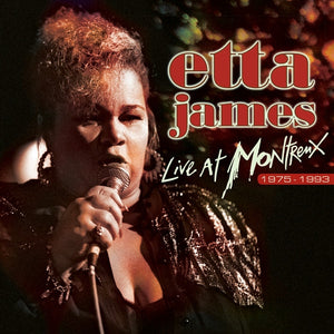 ETTA JAMES | LIVE AT MONTREUX